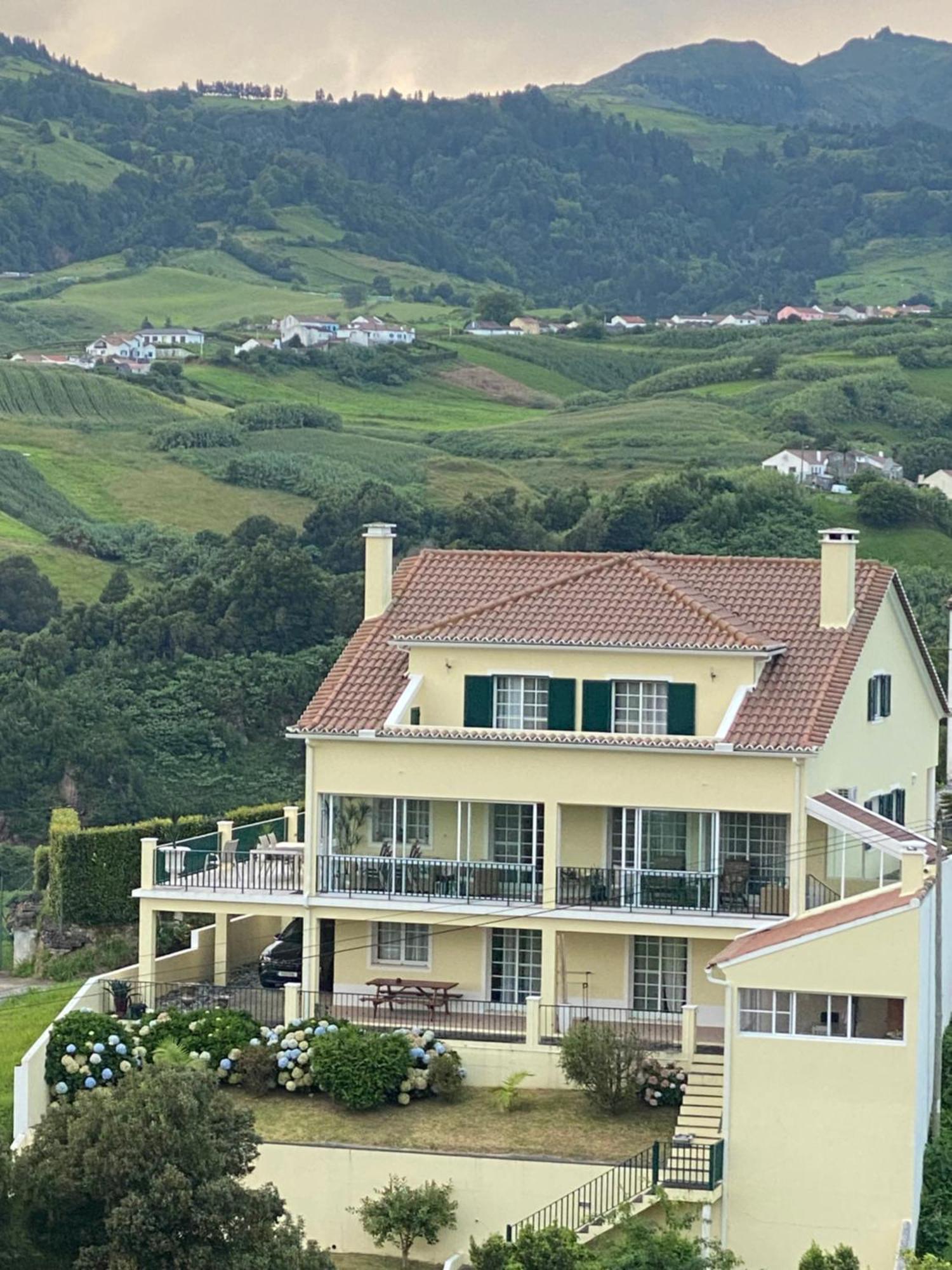 Vista Do Topo Povoacao  Eksteriør bilde