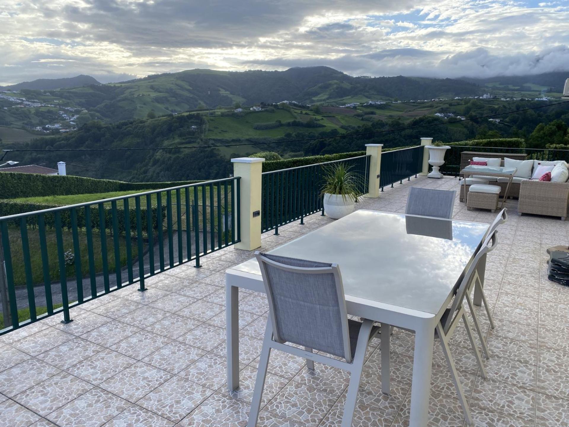 Vista Do Topo Povoacao  Eksteriør bilde